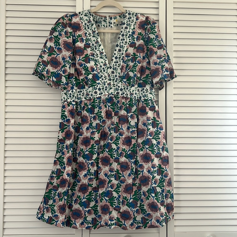Pretty Boden Dress Size 12
